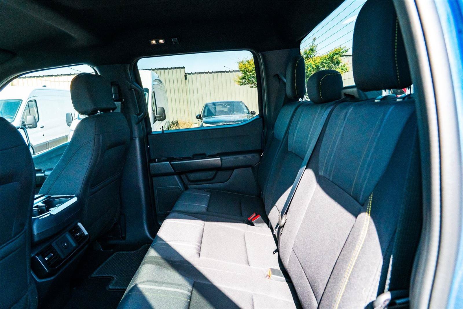 Certified 2025 Ford F150 STX RWD image 26