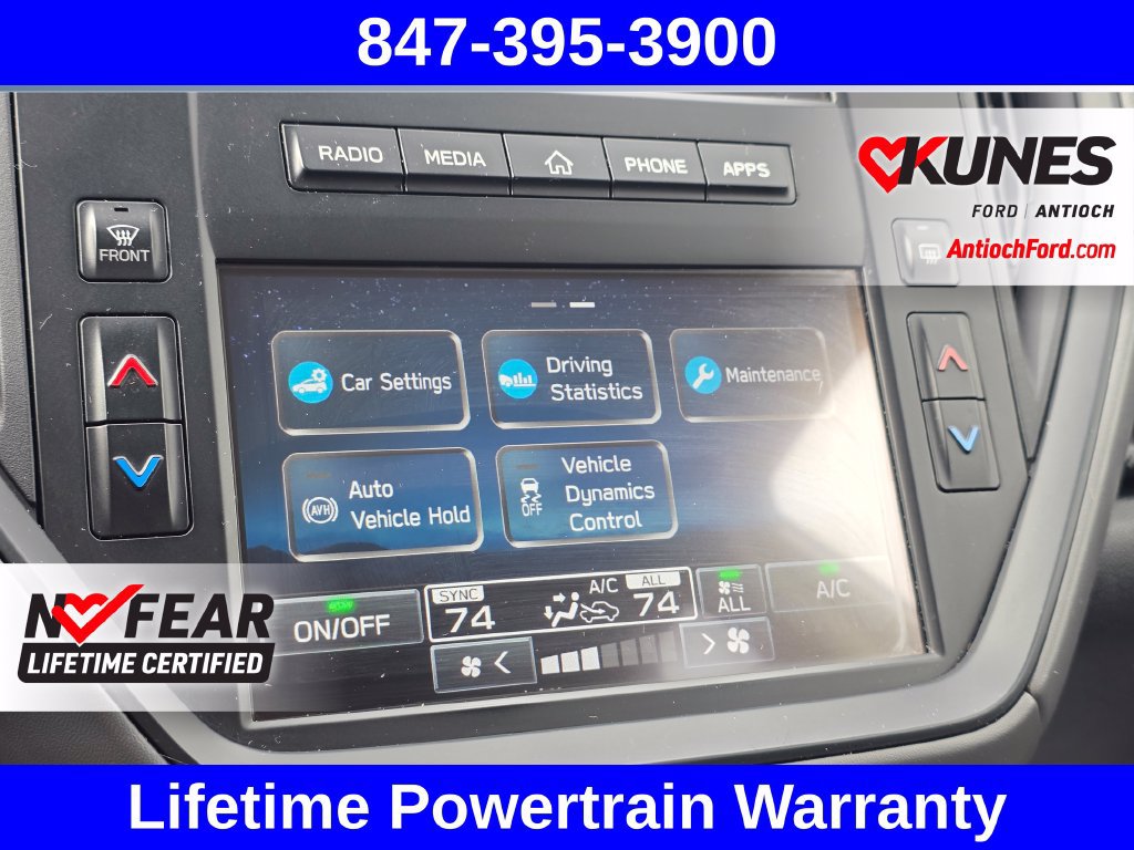 Used 2024 Subaru Crosstrek 2.0i AWD/4WD image 40