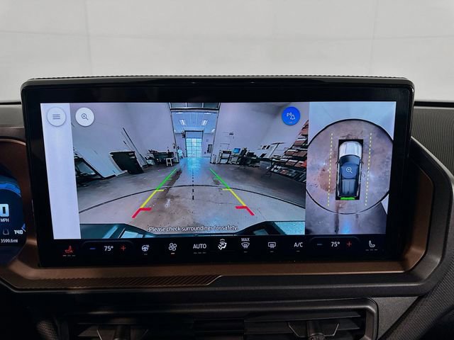 Certified 2025 Ford Bronco Sport Outer Banks w/ Outer Banks Tech Package+ image 30