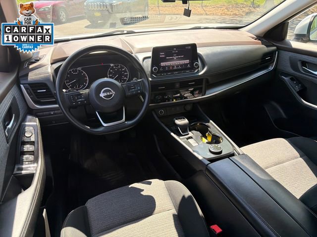 Used 2023 Nissan Rogue SV AWD/4WD image 11