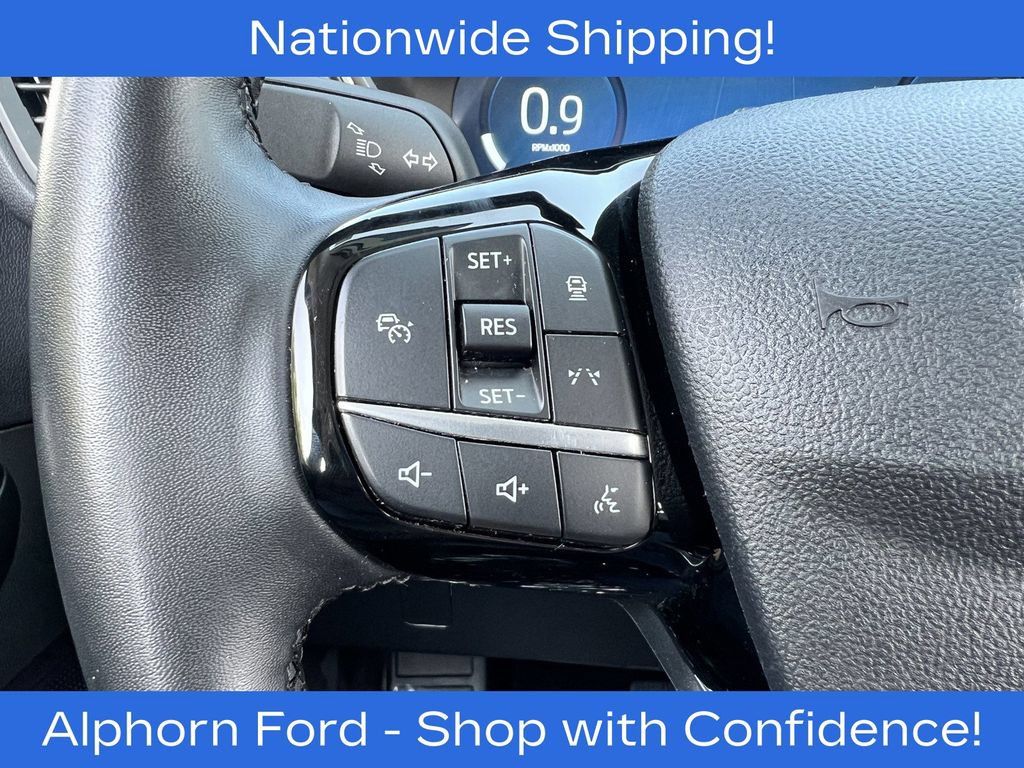 Certified 2024 Ford Escape Platinum AWD/4WD image 16