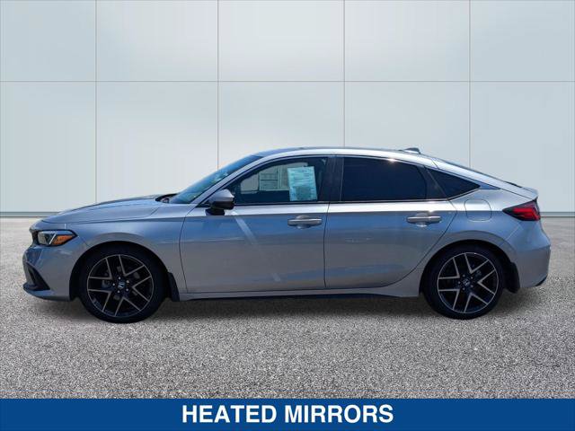 Used 2024 Honda Civic Sport Touring image 2