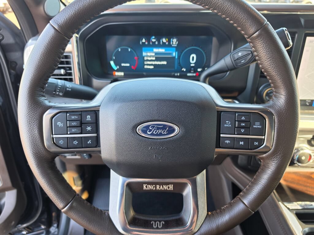 Certified 2026 Ford F350 King Ranch AWD/4WD image 17