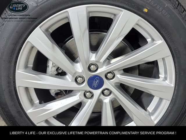 Certified 2022 Ford Escape Titanium w/ Titanium Elite Package AWD/4WD image 12