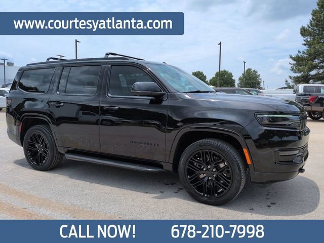 Used 2024 Jeep Wagoneer Series II w/ Convenience Group I AWD/4WD image 1