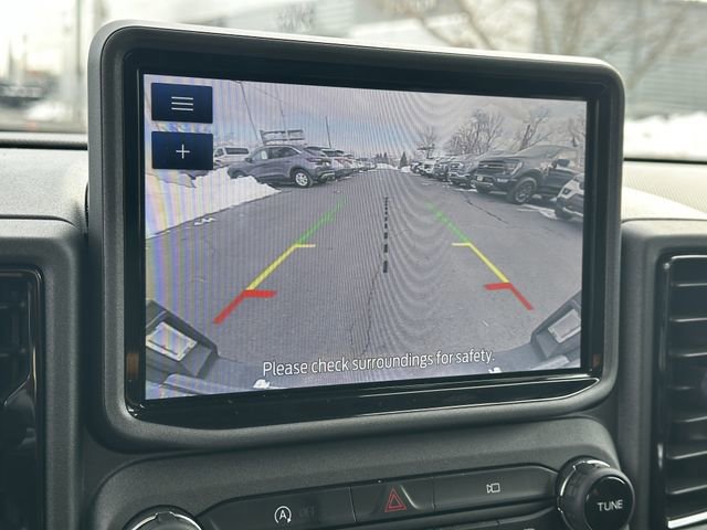 Certified 2022 Ford Bronco Sport Badlands image 24