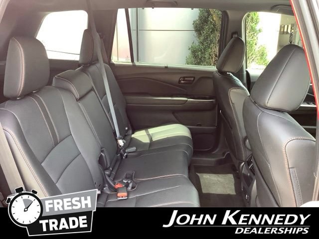 Used 2022 Honda Passport TrailSport image 28