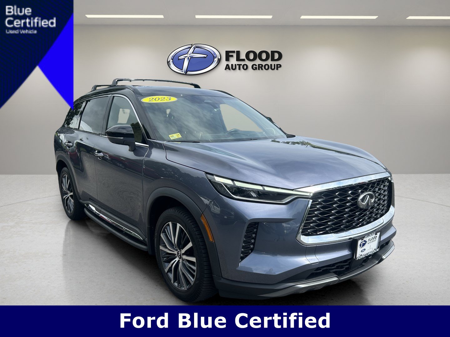 Used 2023 INFINITI QX60 Autograph w/ Cargo Package