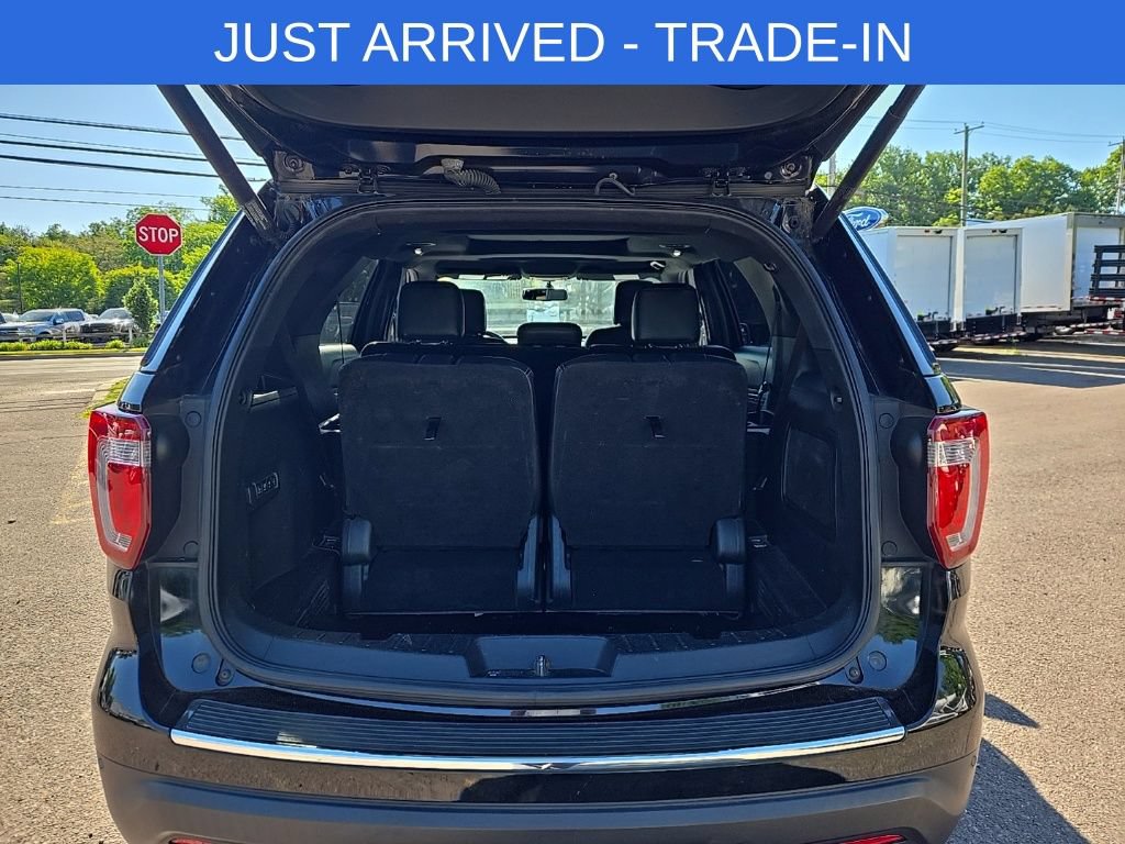Certified 2018 Ford Explorer Limited AWD/4WD image 6