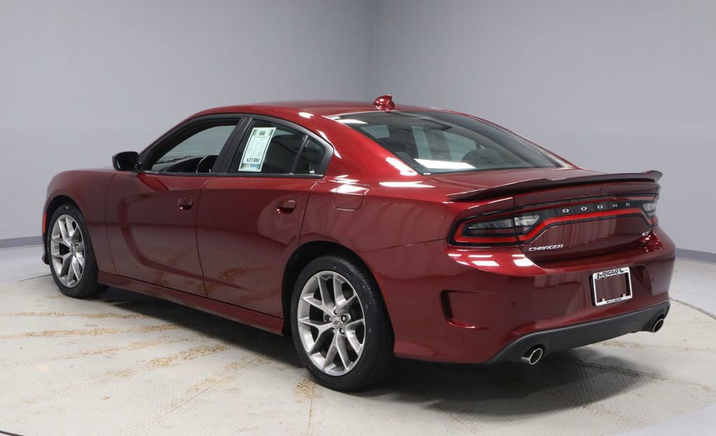 Used 2023 Dodge Charger GT RWD image 3