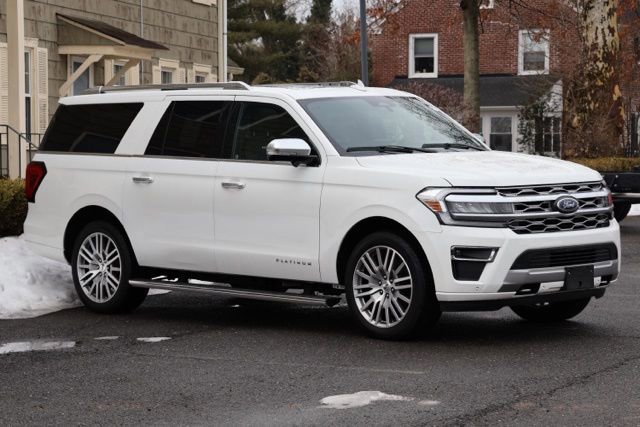 Certified 2023 Ford Expedition Max Platinum image 2