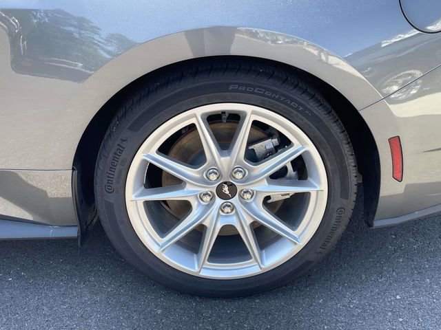 Certified 2025 Ford Mustang GT Premium image 29