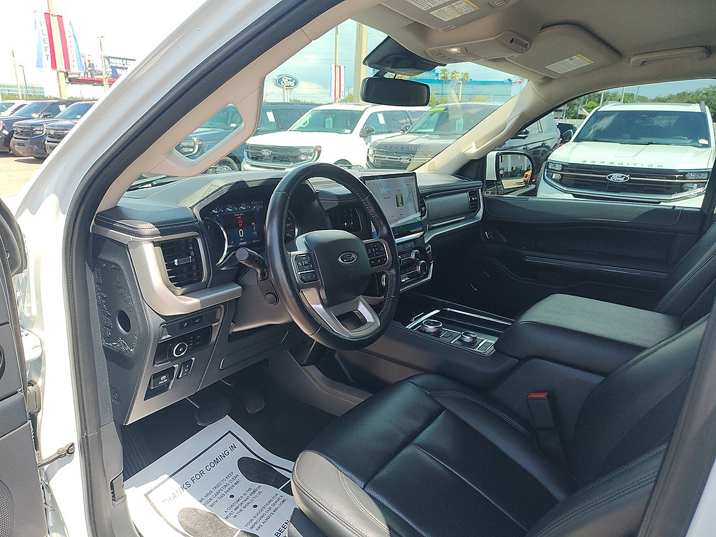 Certified 2023 Ford Expedition XLT AWD/4WD image 10