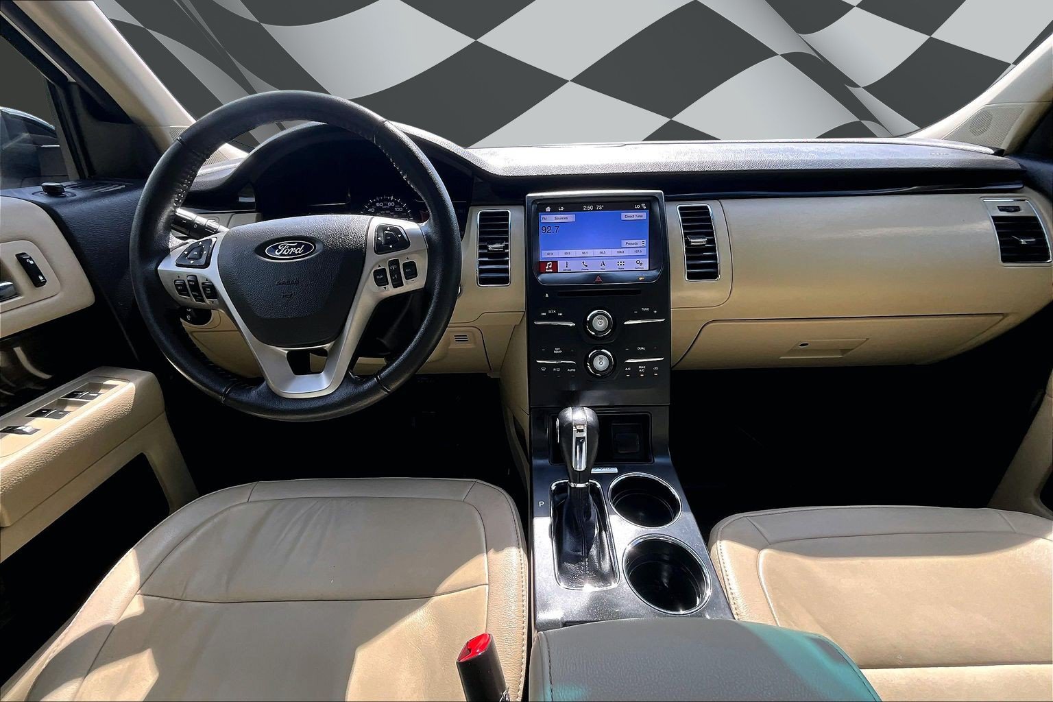 Certified 2019 Ford Flex SEL w/ Equipment Group 202A AWD/4WD image 15