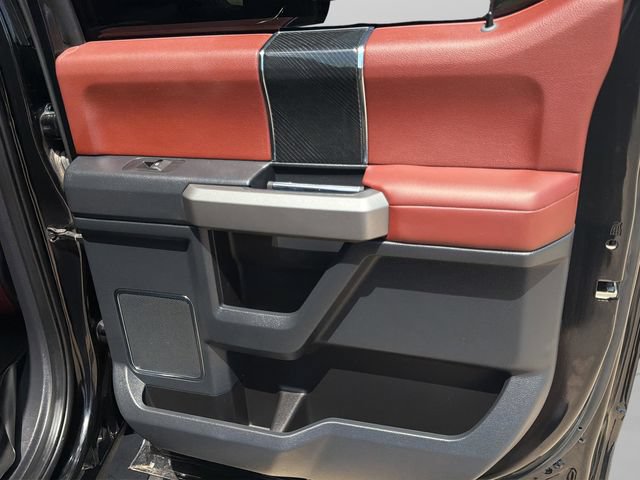 Certified 2022 Ford F450 Platinum w/ FX4 Off-Road Package AWD/4WD image 13