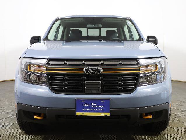 Certified 2024 Ford Maverick Tremor w/ Tremor Off-Road Package AWD/4WD image 6