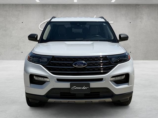 Certified 2023 Ford Explorer XLT w/ Equipment Group 202A RWD image 18