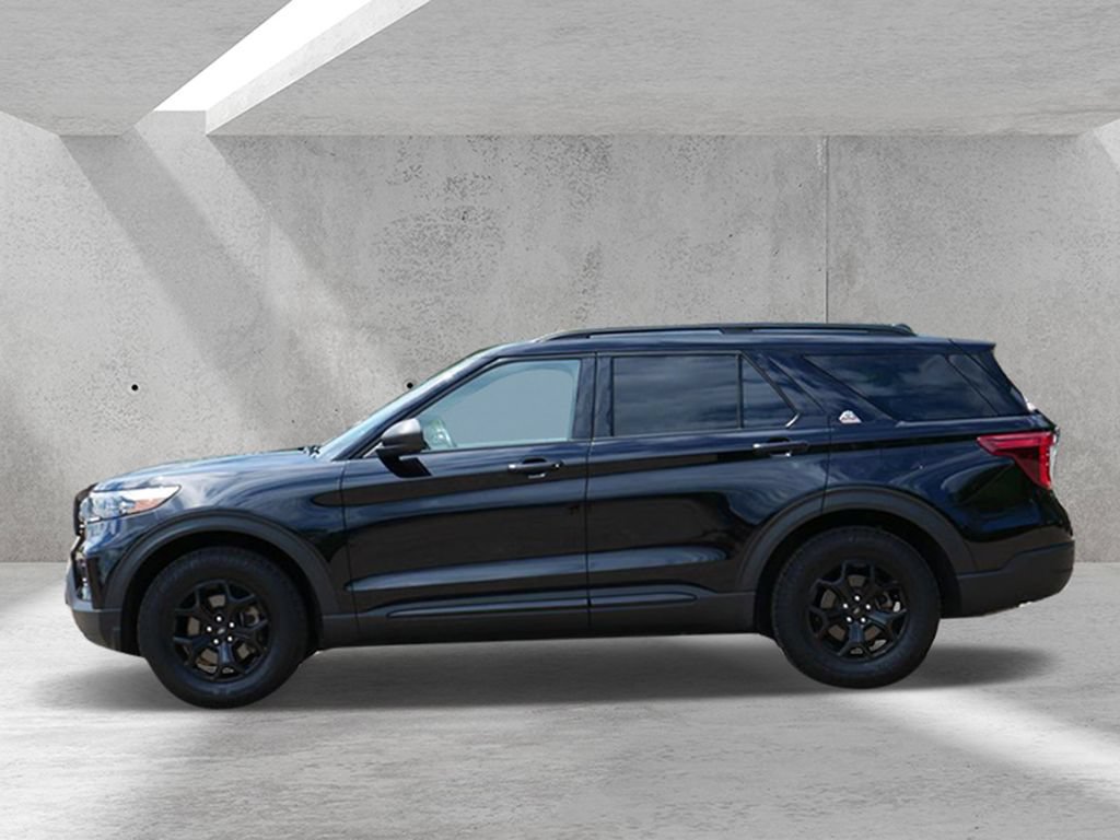Certified 2022 Ford Explorer Timberline AWD/4WD image 5