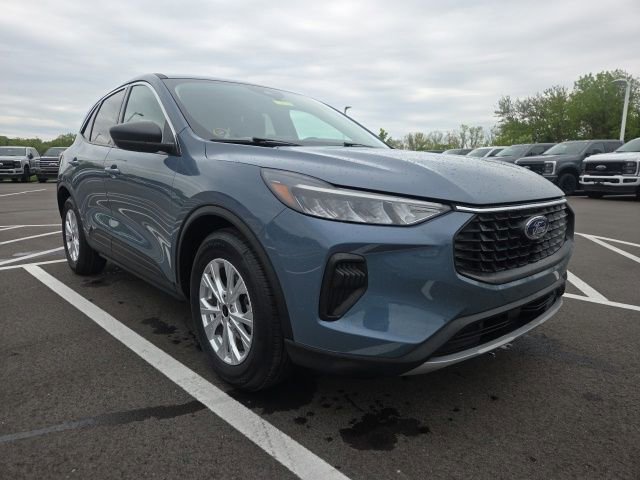 Certified 2023 Ford Escape Active w/ Cold Weather Package