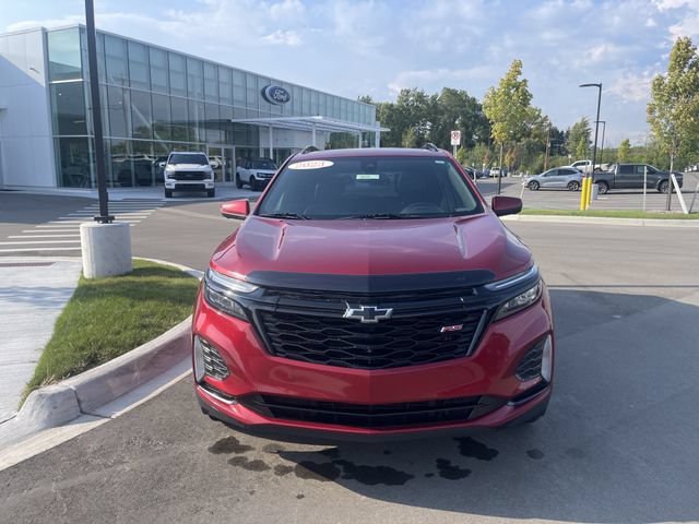 Used 2023 Chevrolet Equinox RS FWD image 8