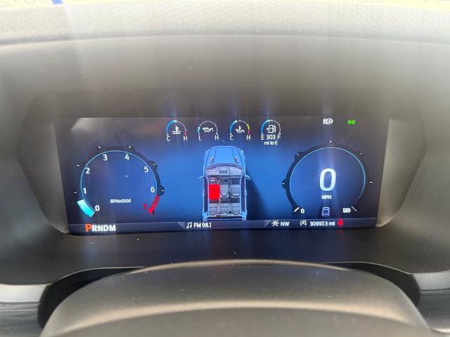 Certified 2025 Ford F150 XLT w/ Equipment Group 301A Standard RWD image 10