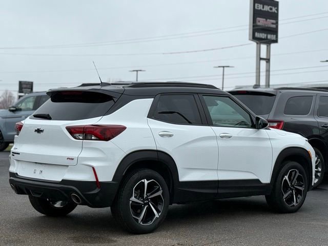 Used 2023 Chevrolet TrailBlazer RS w/ Convenience Package image 8