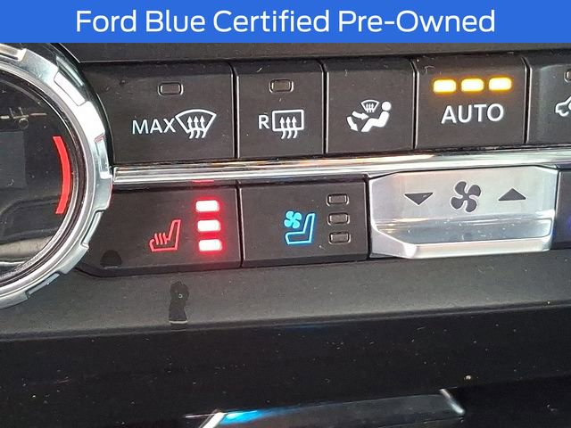 Certified 2022 Ford F250 Lariat w/ Chrome Package image 28