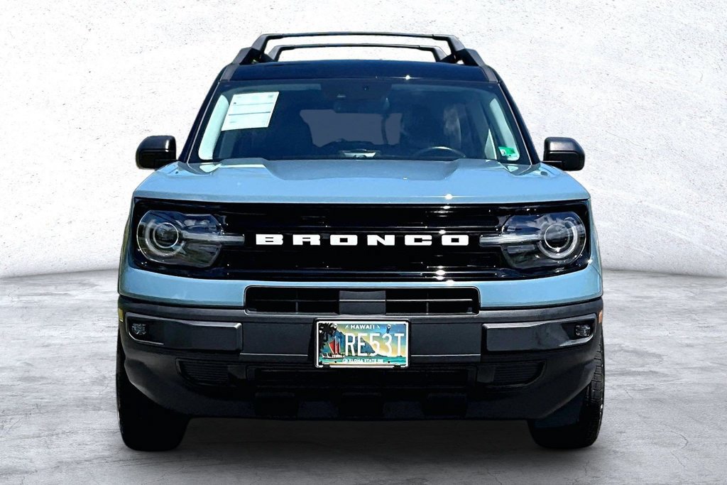 Certified 2023 Ford Bronco Sport Heritage AWD/4WD image 3