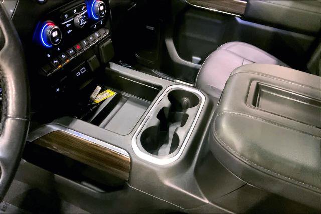 Used 2021 Chevrolet Silverado 1500 LT Trail Boss w/ Convenience Package II AWD/4WD image 32