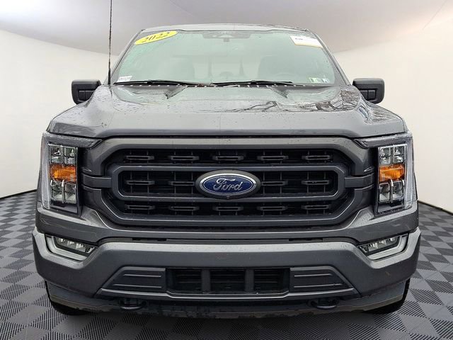 Certified 2022 Ford F150 XLT w/ Equipment Group 302A High image 2