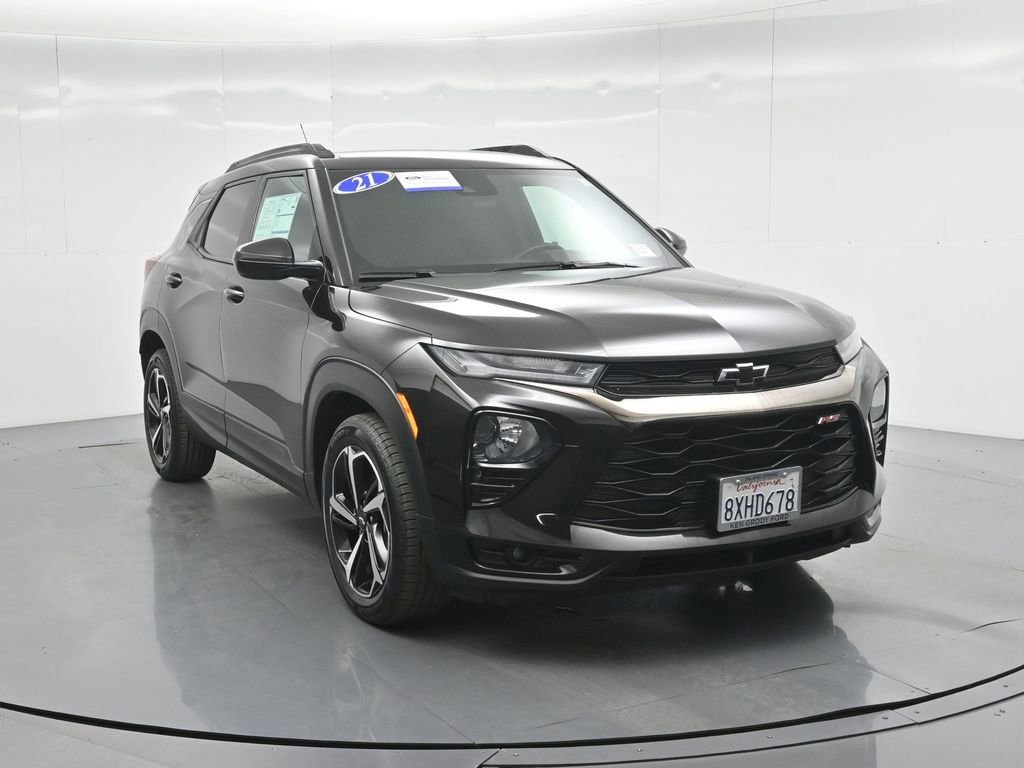 Used 2021 Chevrolet TrailBlazer RS image 7