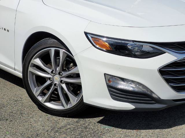 Used 2023 Chevrolet Malibu LT w/ Driver Confidence Package FWD image 9