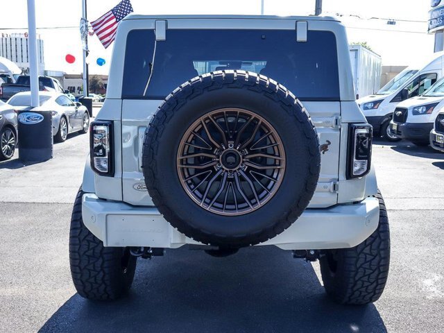 Certified 2026 Ford Bronco Big Bend AWD/4WD image 8