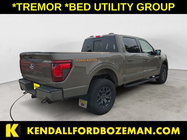Certified 2026 Ford F150 Tremor w/ Bed Utility Package AWD/4WD image 6