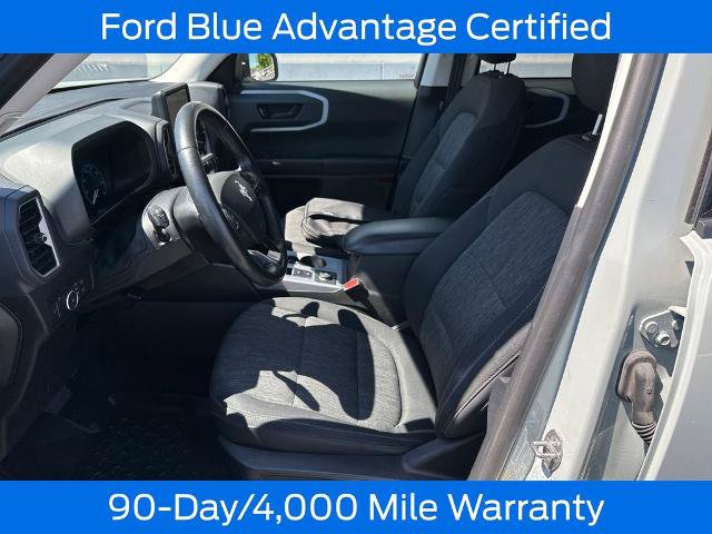 Certified 2021 Ford Bronco Sport Big Bend w/ Big Bend Package AWD/4WD image 13