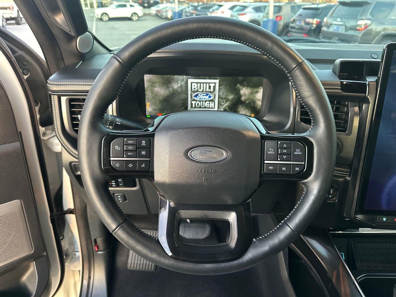 Certified 2023 Ford F150 Lightning Platinum image 26