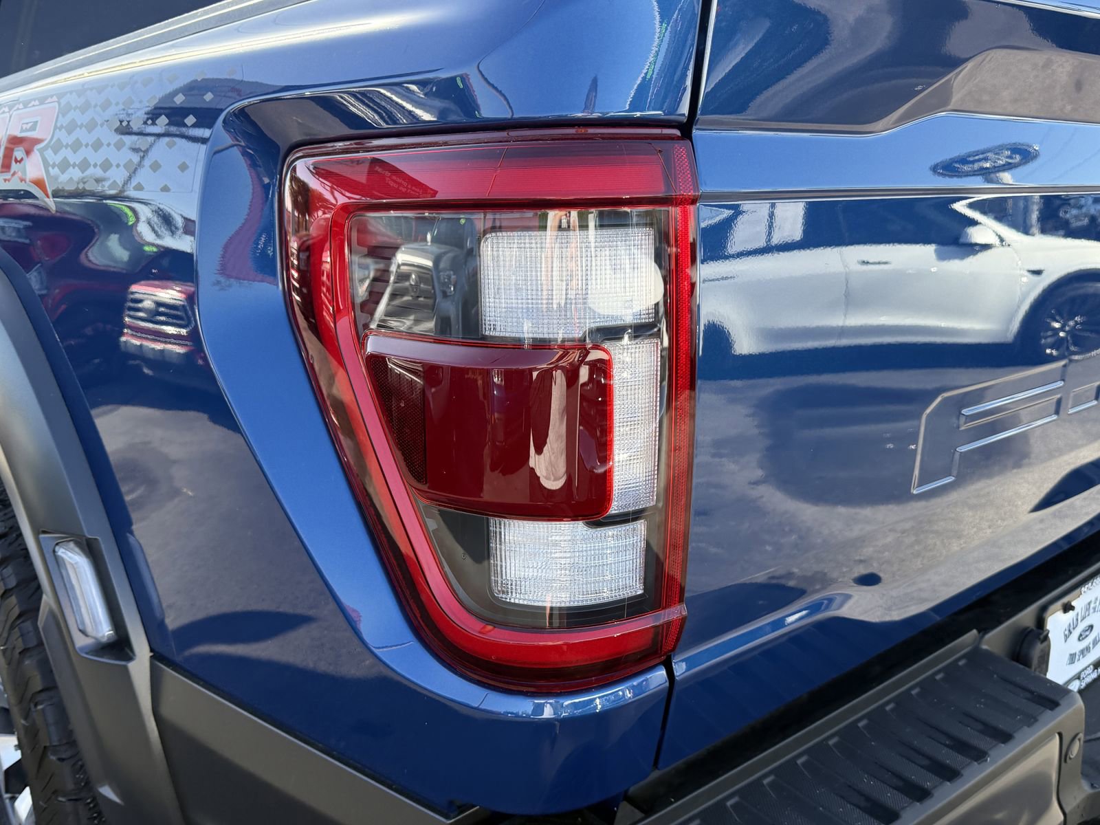 Certified 2022 Ford F150 Raptor AWD/4WD image 7