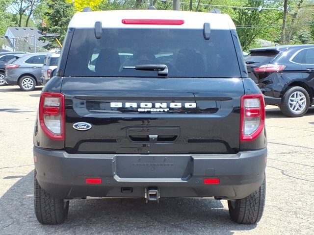 Certified 2024 Ford Bronco Sport Heritage w/ Heritage Convenience Package AWD/4WD image 17