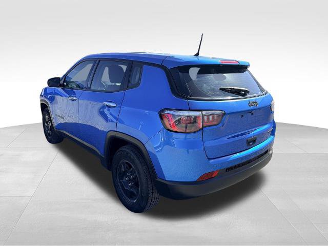 Used 2018 Jeep Compass Sport FWD image 24