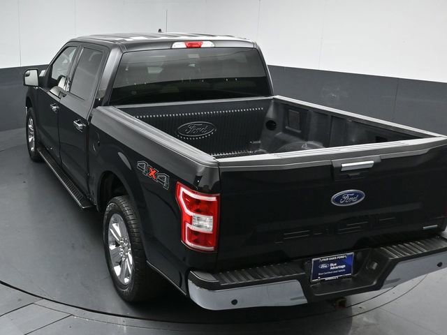 Certified 2020 Ford F150 XLT w/ Equipment Group 302A Luxury AWD/4WD image 12