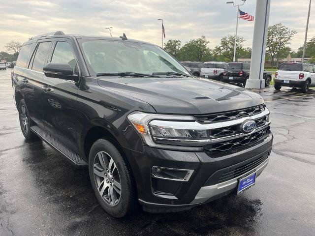 Certified 2024 Ford Expedition Limited AWD/4WD image 8
