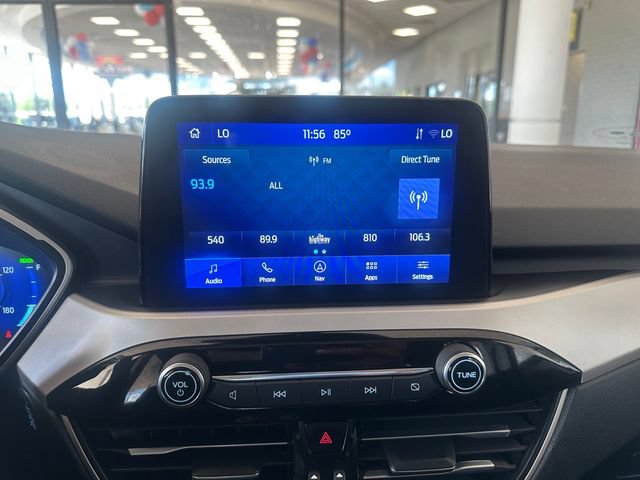 Certified 2022 Ford Escape SEL w/ Technology Package FWD image 21