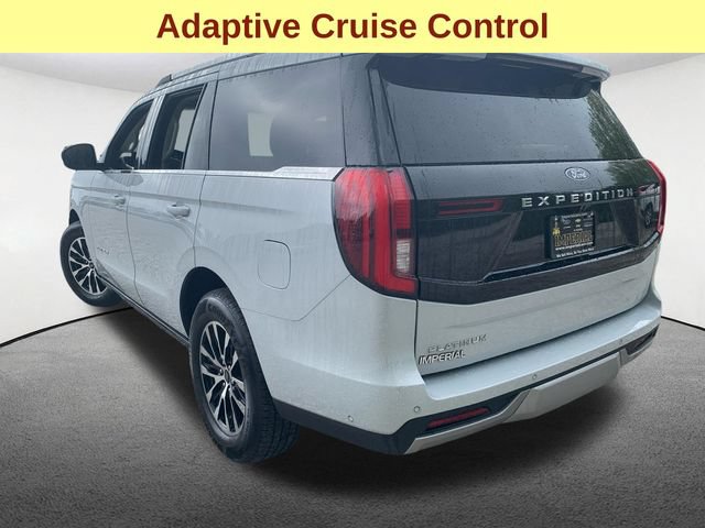 Certified 2025 Ford Expedition Platinum AWD/4WD image 11