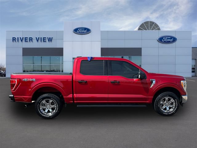 Certified 2021 Ford F150 XLT w/ Equipment Group 302A High AWD/4WD image 6