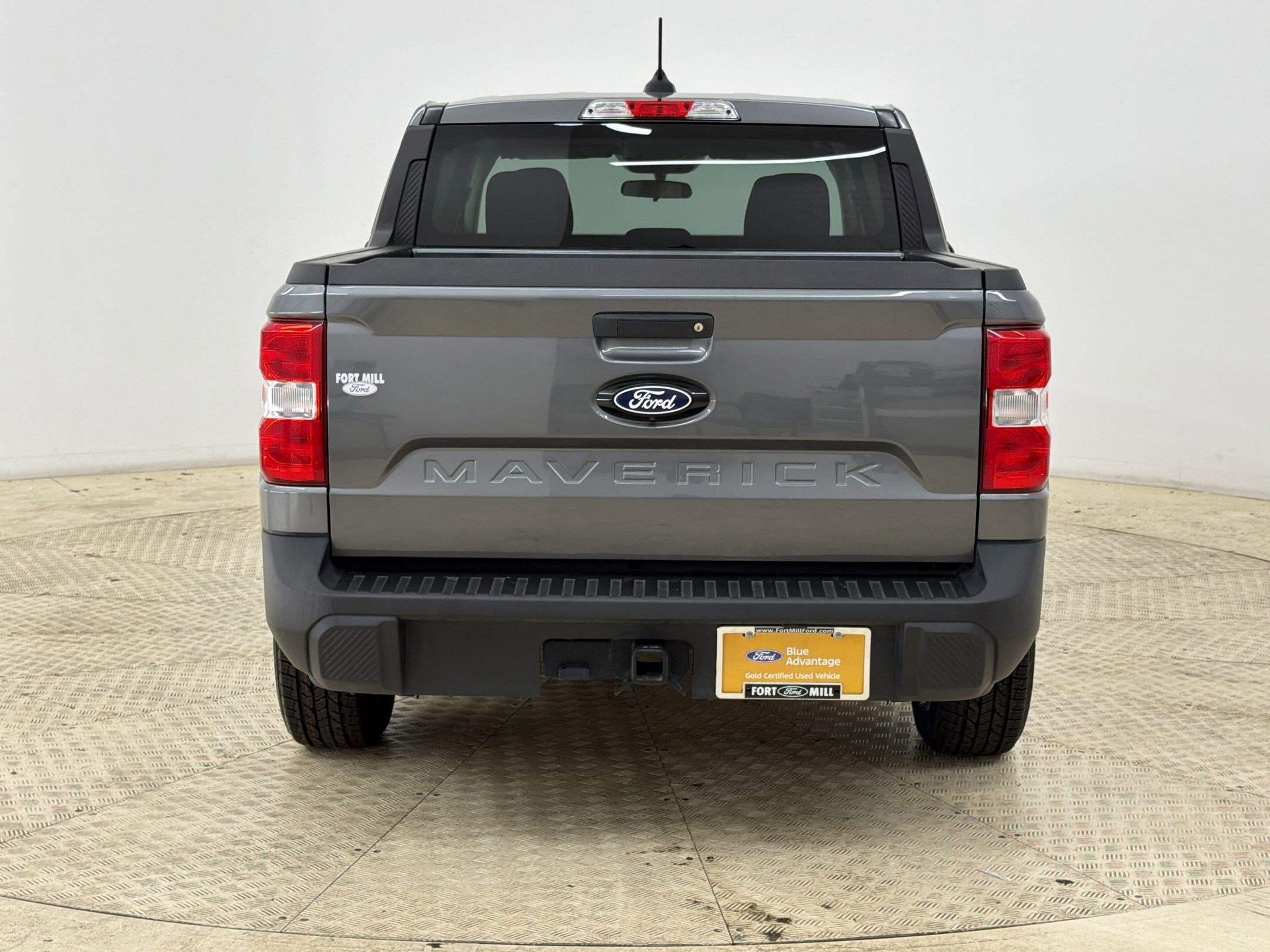 Certified 2025 Ford Maverick XL image 10