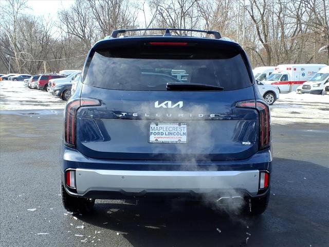 Used 2024 Kia Telluride SX Prestige image 4