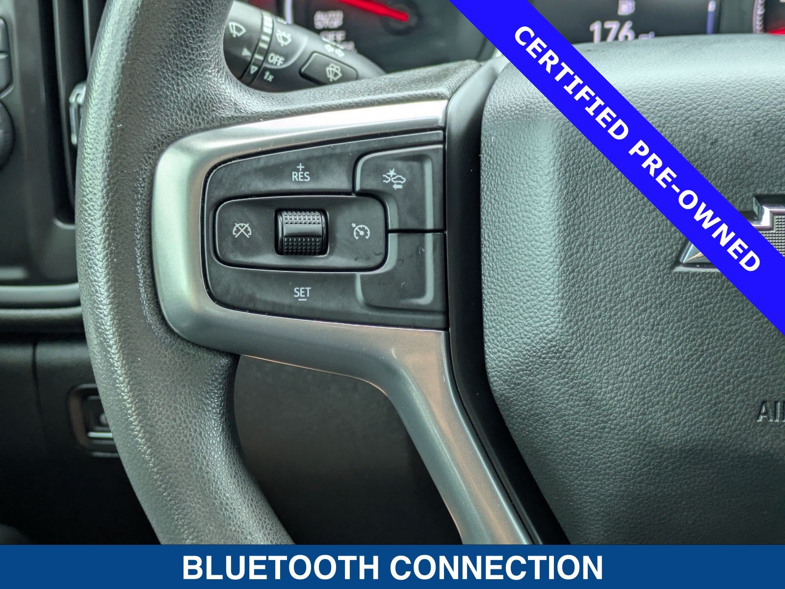 Used 2021 Chevrolet Silverado 1500 Custom w/ Rally Edition RWD image 24