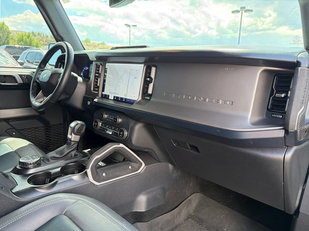 Certified 2023 Ford Bronco Outer Banks AWD/4WD image 45