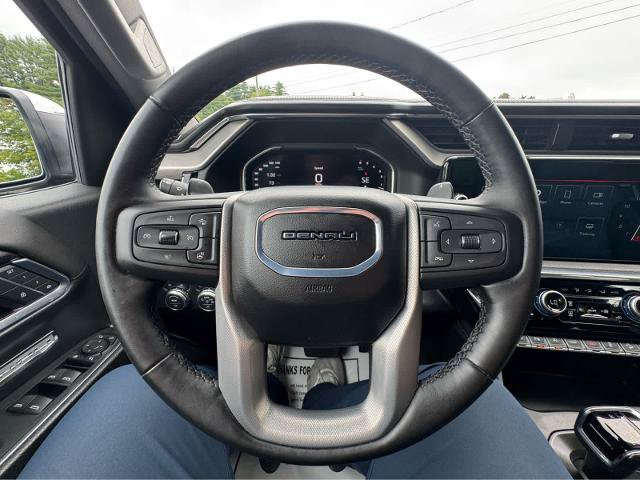 Used 2024 GMC Sierra 1500 Denali w/ Denali Reserve Package AWD/4WD image 17