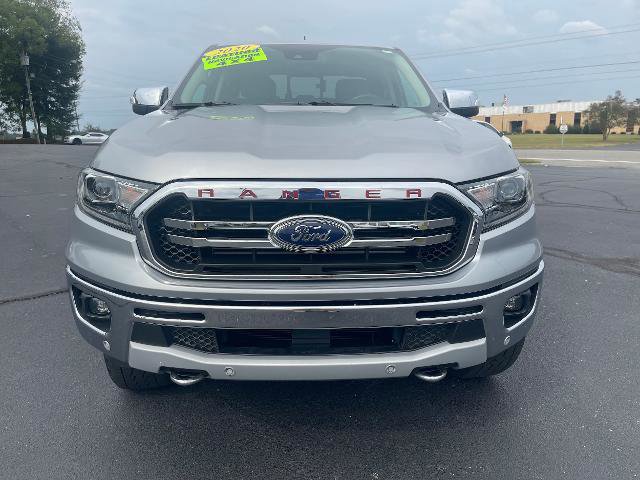 Certified 2020 Ford Ranger Lariat w/ Equipment Group 501A Mid image 18